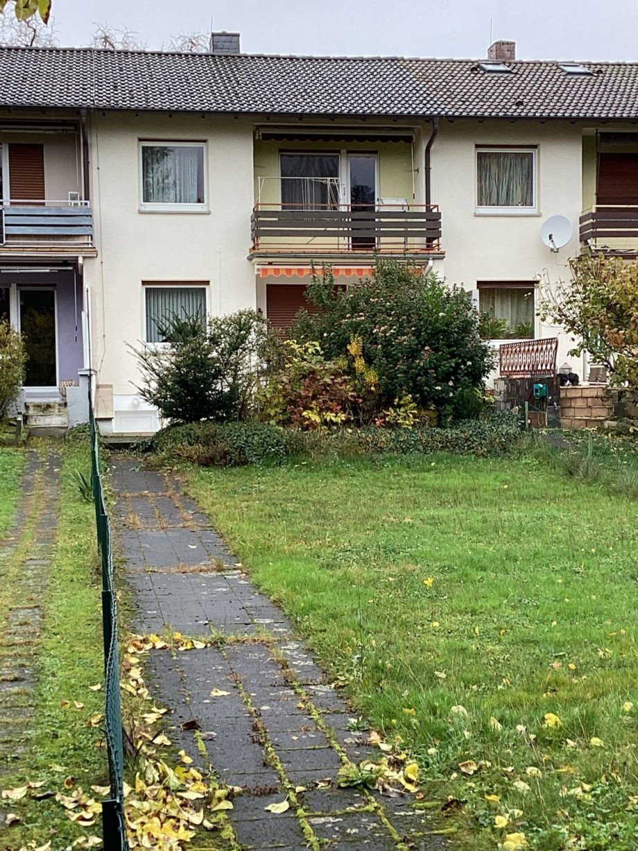 Garten Haus Hofheim