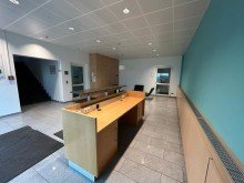 Foyer Repr�sentatives B�ro f�r kleine Teams oder Start-ups in Hochheim am Main