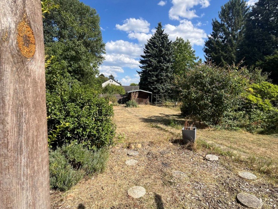 Garten1 Haus Frankfurt-Zeilsheim