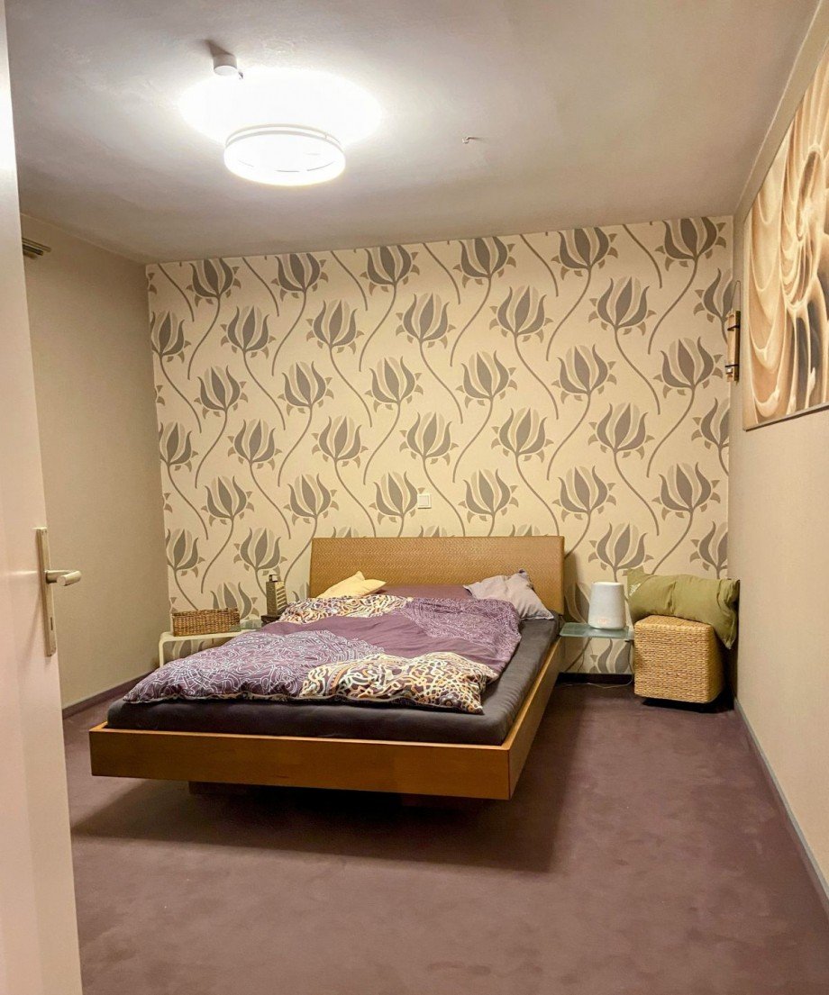 Schlafzimmer Haus Wiesbaden