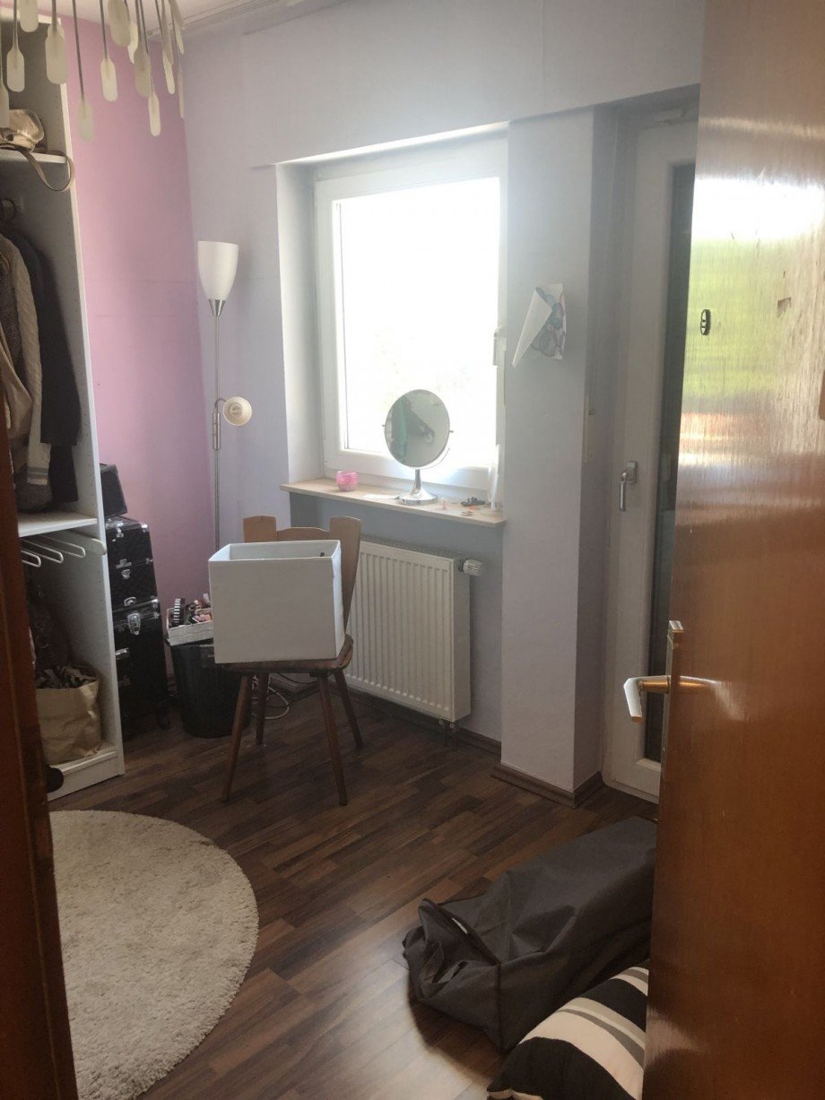 Ankleidezimmer Etagenwohnung Gro�-Zimmern