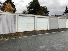 Garage Reizvolles Reihenhaus mit Garten und viel Potenzial in Hofheim-Marxheim