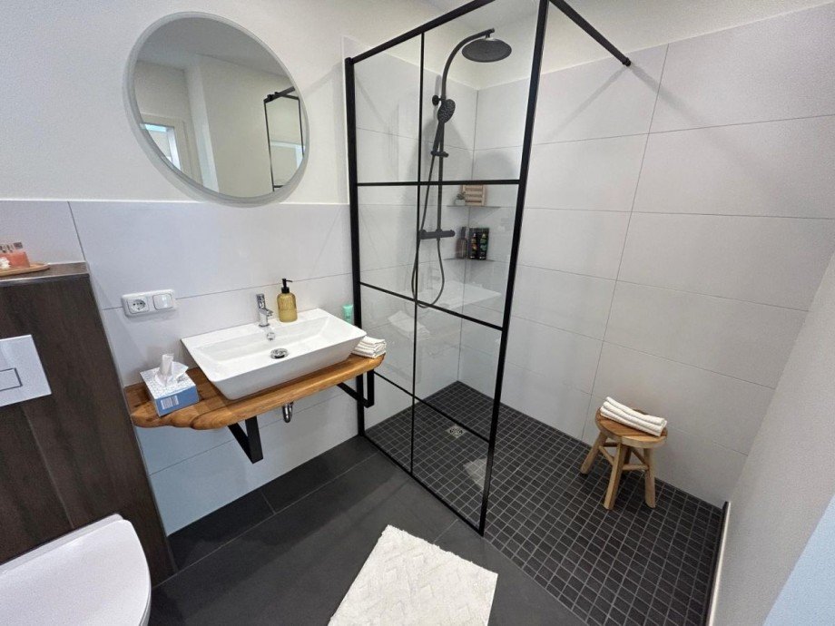 Badezimmer 3 Maisonettewohnung Ingelheim