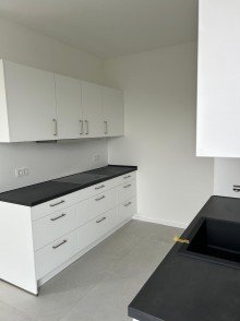 K�che 2 *Provisionsfrei* Neubau Erstbezug 1,5 Zimmerwohnung mit Aufzug und Tiefgaragenstellplatz