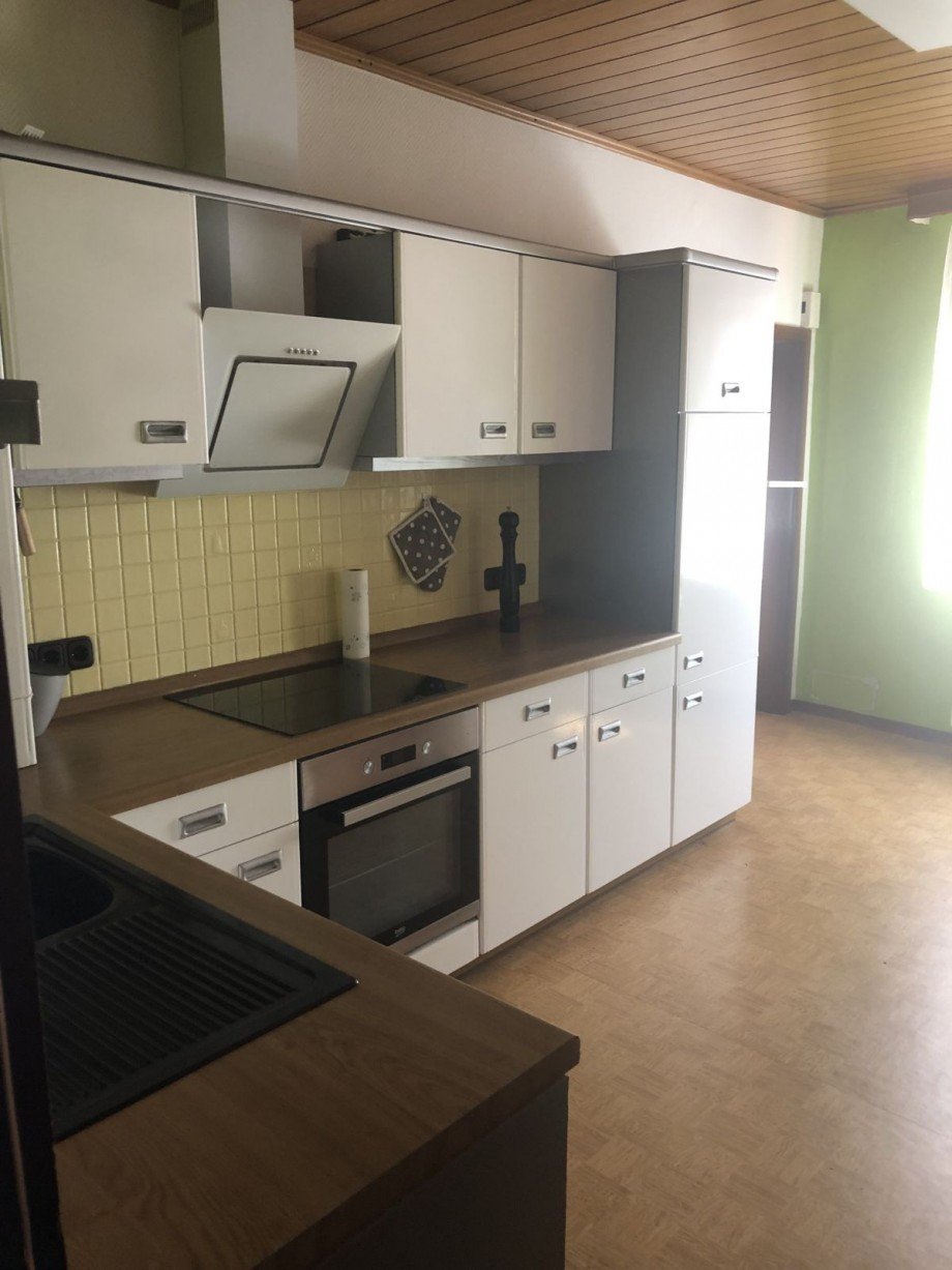 K�che Etagenwohnung Gro�-Zimmern