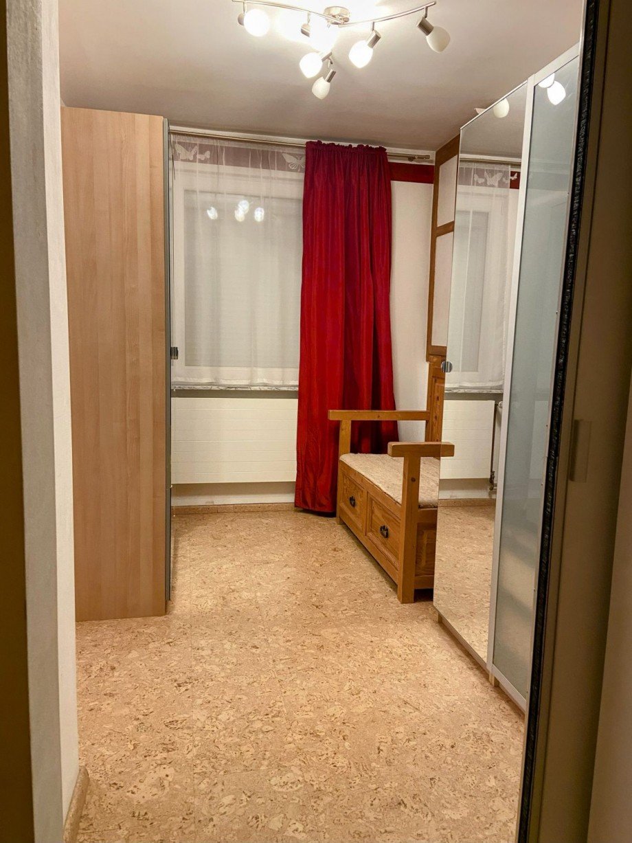 Ankleidezimmer Haus Wiesbaden