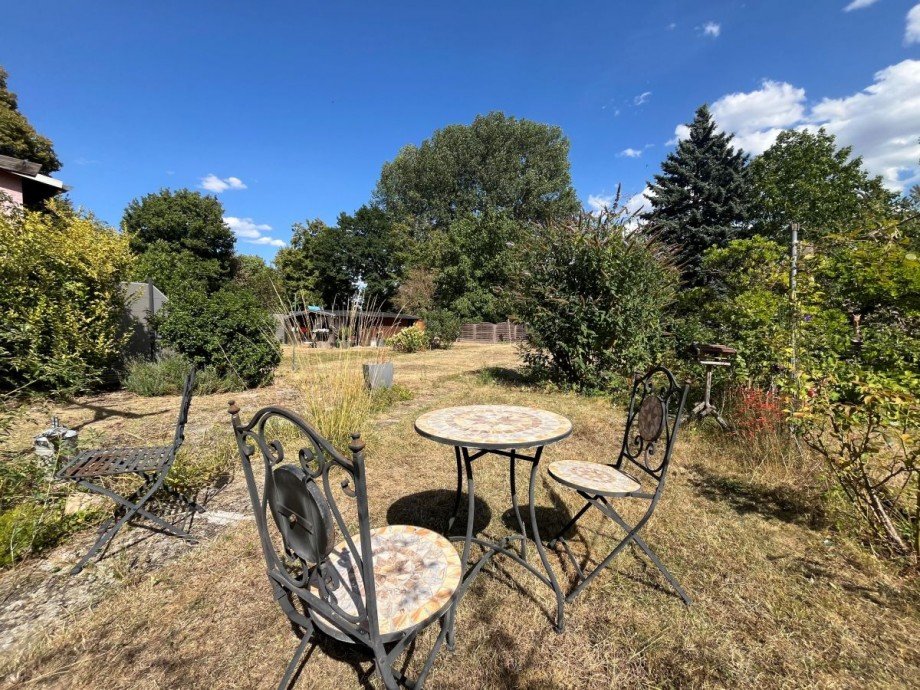 Garten Haus Frankfurt-Zeilsheim