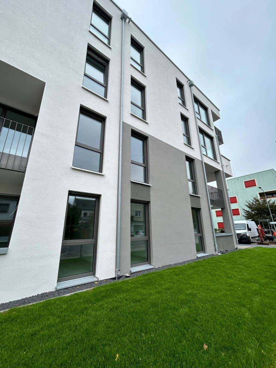 Aussenanlage2 Wohnung Ginsheim-Gustavsburg
