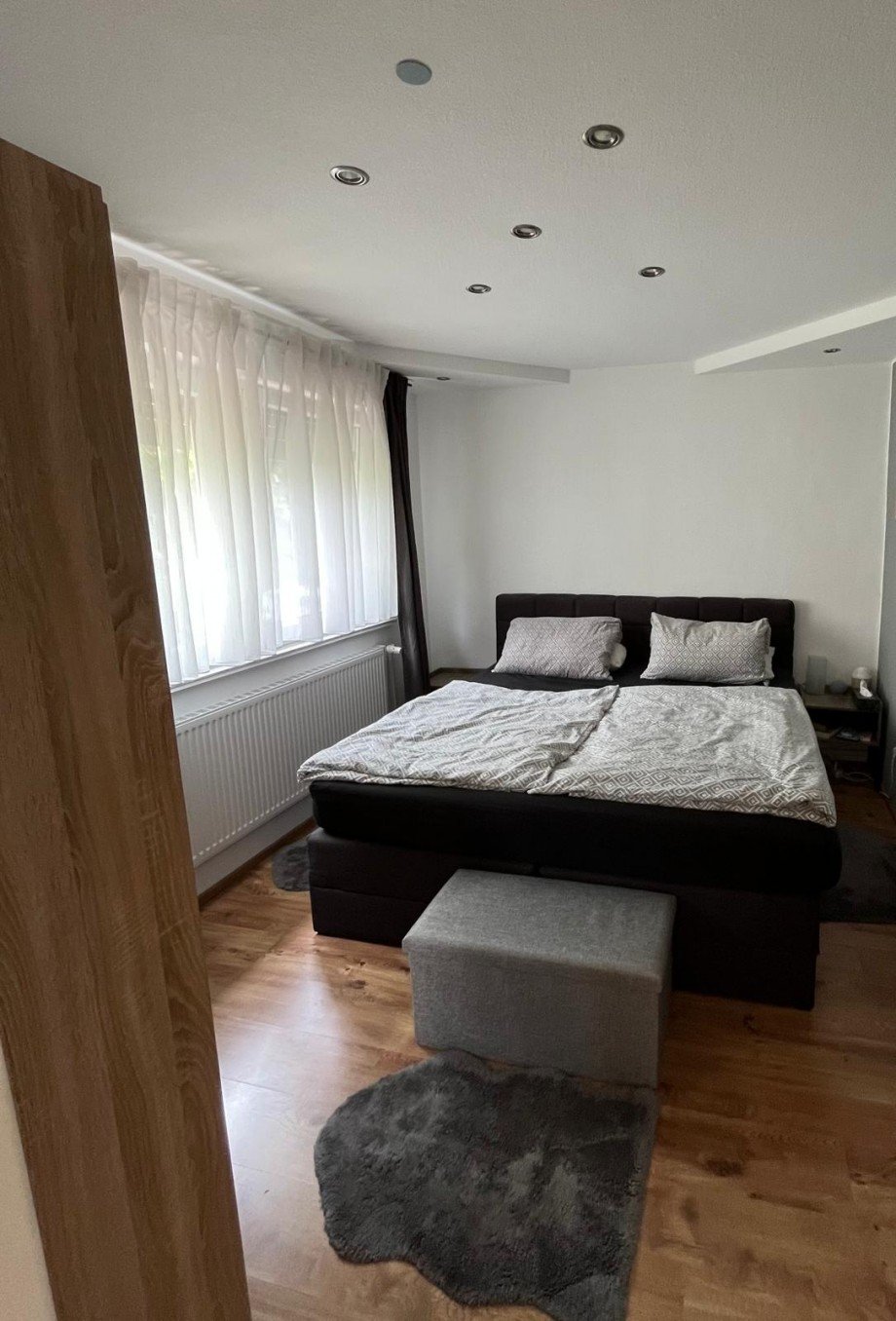 Schlafzimmer Bungalow Hattersheim