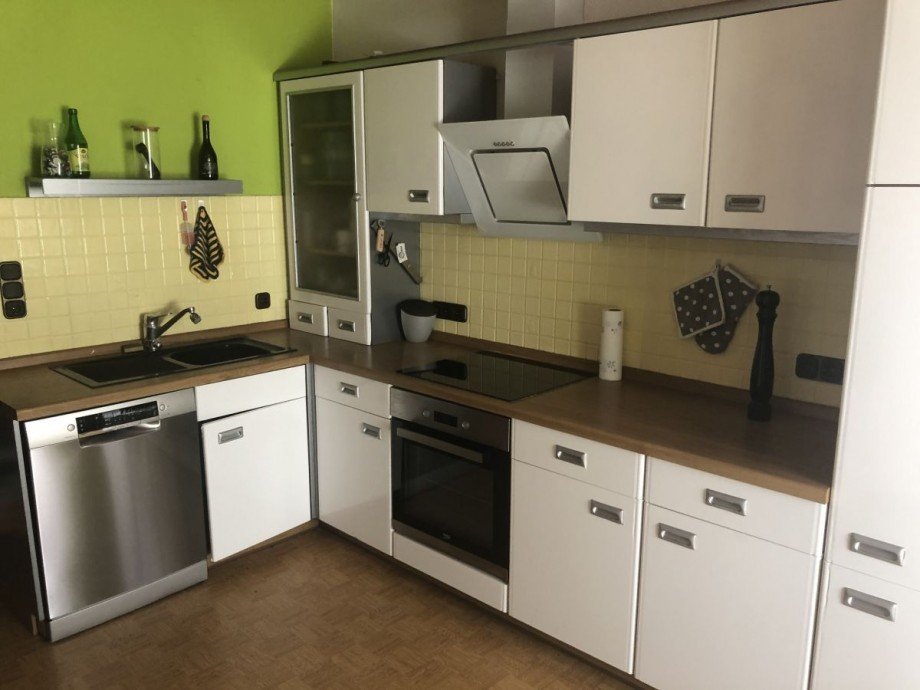 K�che 2 Etagenwohnung Gro�-Zimmern