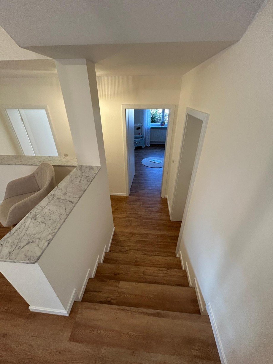 Flur 2 Maisonettewohnung Ingelheim