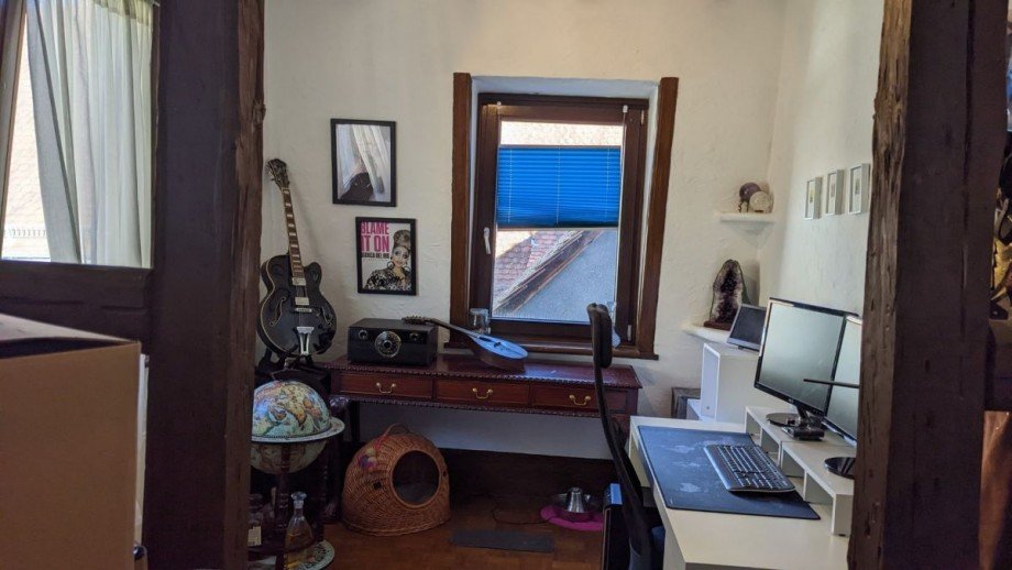 Nebenzimmer Bild1 Terrassenwohnung Eppstein