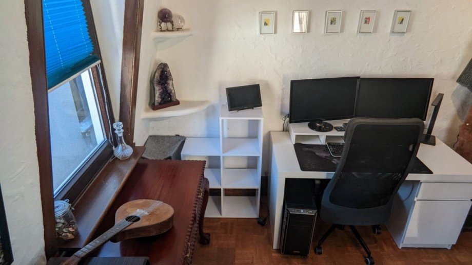 Nebenzimmer Bild2 Terrassenwohnung Eppstein