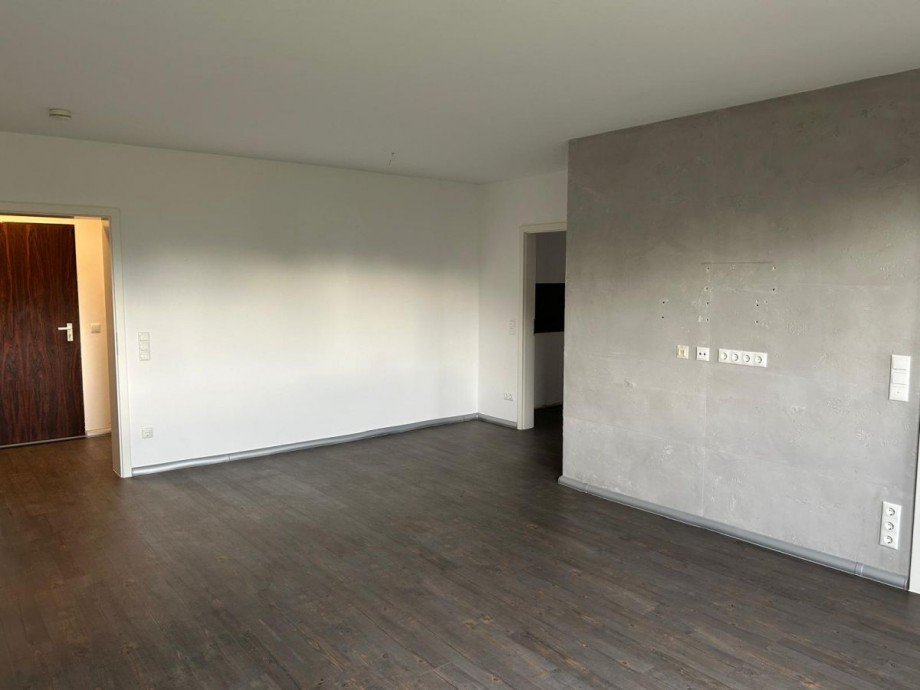 Wohnzimmer Essbereich3 Wohnung Nauheim