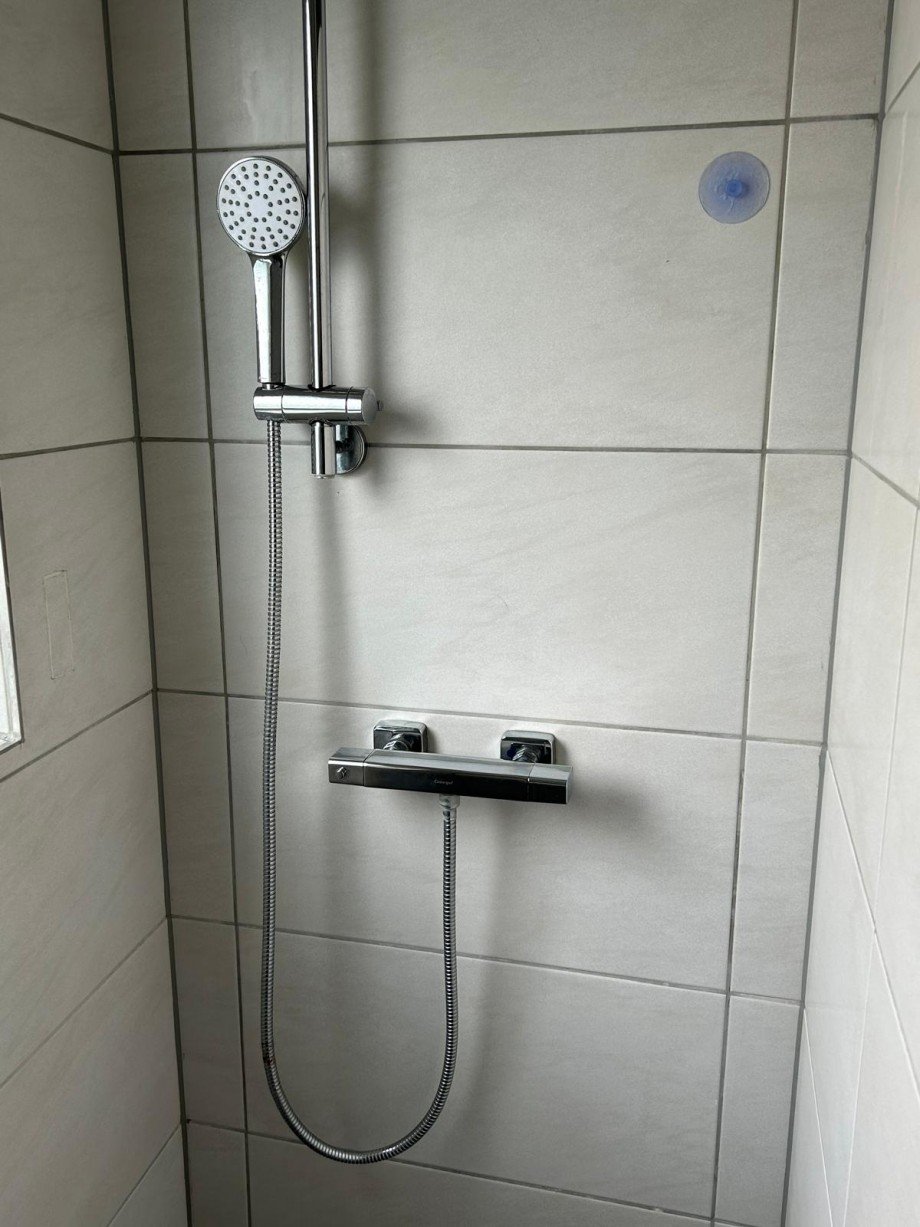 Badezimmer Etagenwohnung Weiterstadt