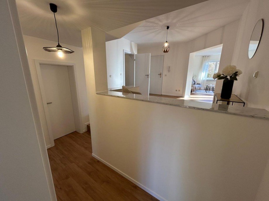 Flur 3 Maisonettewohnung Ingelheim