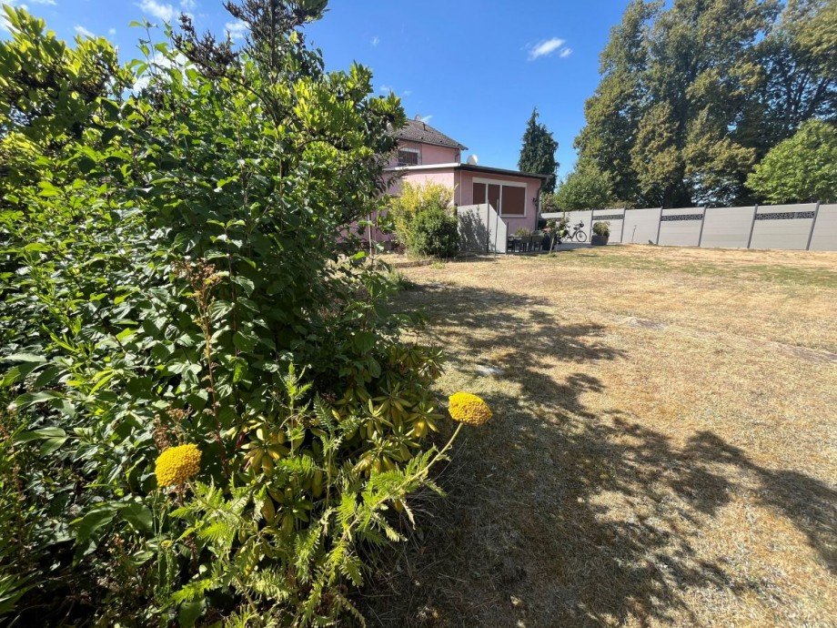 Garten5 Haus Frankfurt-Zeilsheim