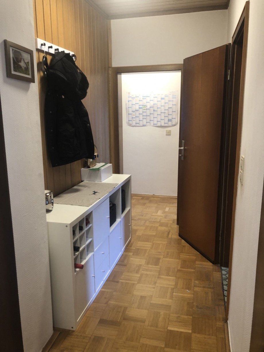 Flur2 Etagenwohnung Gro�-Zimmern