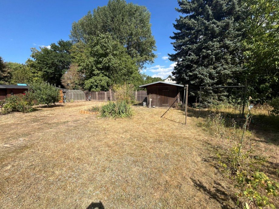 Garten4 Haus Frankfurt-Zeilsheim