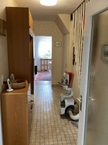 Eingangsbereich Reizvolles Reihenhaus mit Garten und viel Potenzial in Hofheim-Marxheim