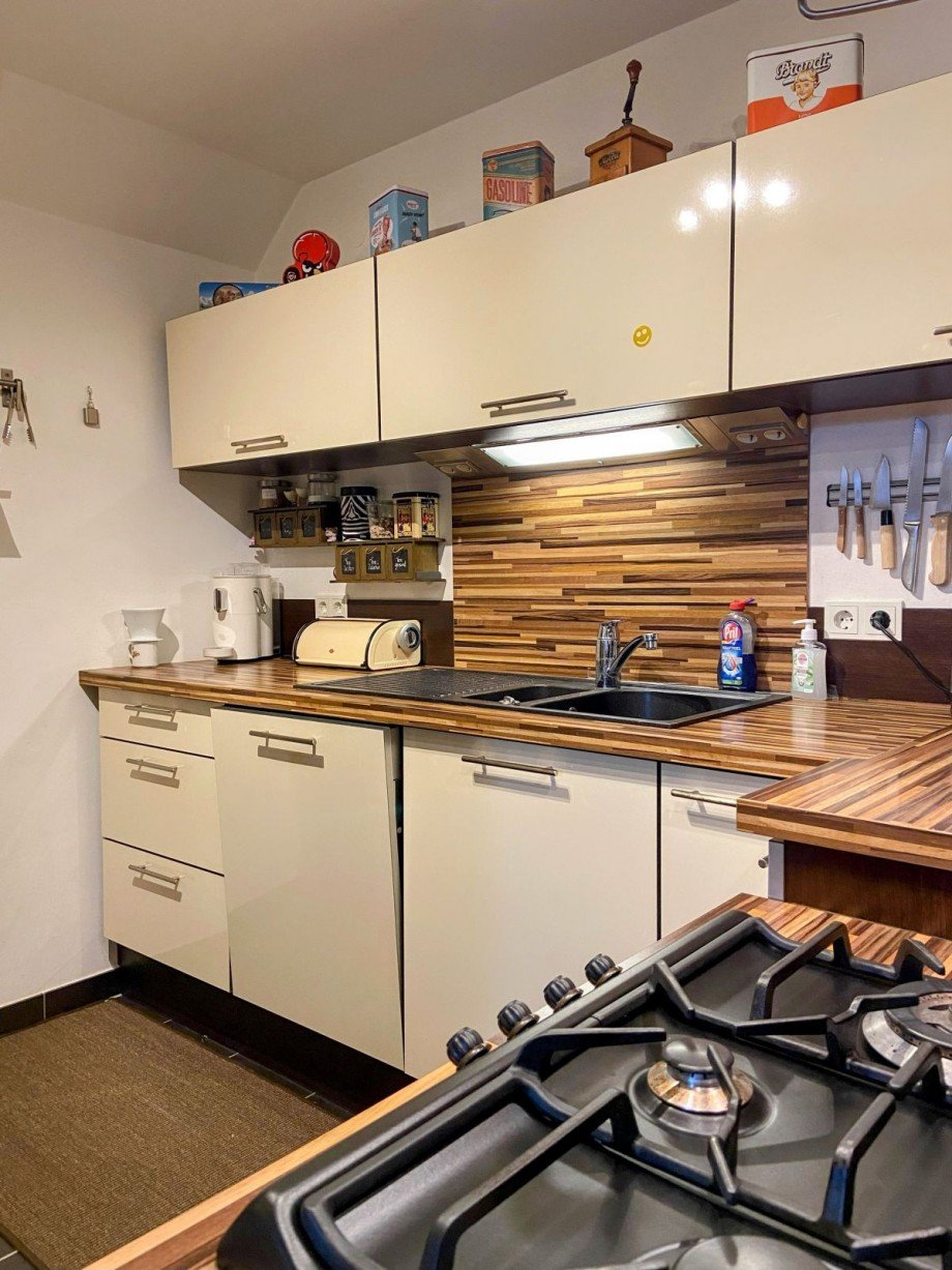K�che (2) Haus Wiesbaden