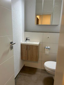 G�stebad2 Top sanierte 2 Zimmer-Wohnung mit Balkon