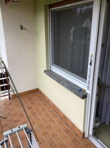 Balkon Reizvolles Reihenhaus mit Garten und viel Potenzial in Hofheim-Marxheim