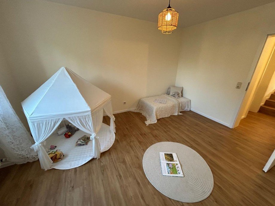 Kinderzimmer 2 Maisonettewohnung Ingelheim