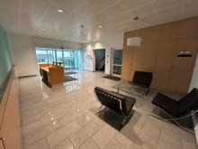 Foyer 2 Repr�sentatives B�ro f�r kleine Teams oder Start-ups in Hochheim am Main