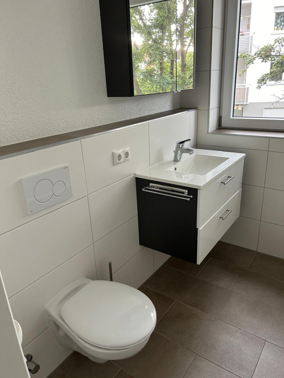 Bad3 Wohnung Nauheim