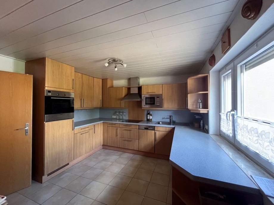 K�che Haus Frankfurt-Zeilsheim