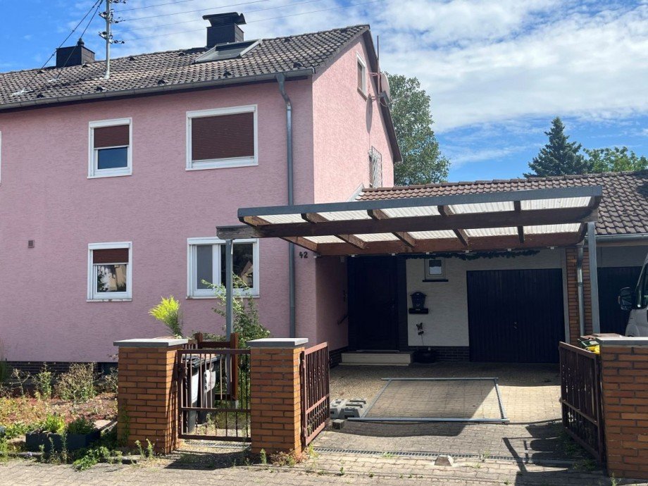  Haus Frankfurt-Zeilsheim
