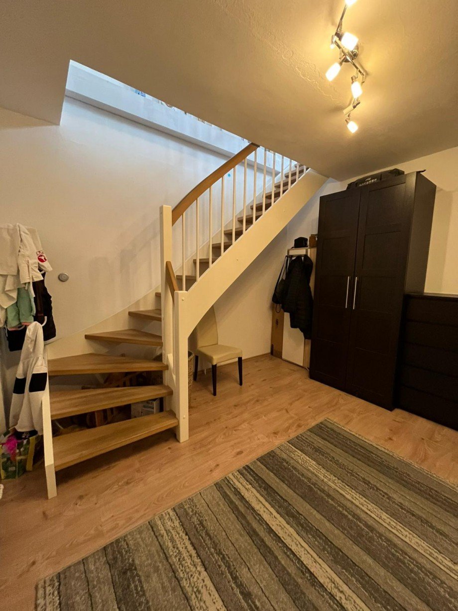 Durchgangszimmer Studio Bungalow Hattersheim