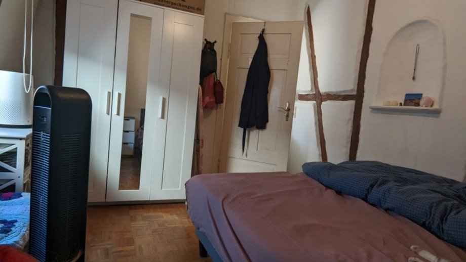 Schlafzimmer Bild1 Terrassenwohnung Eppstein