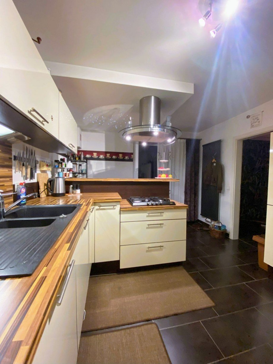 K�che (3) Haus Wiesbaden