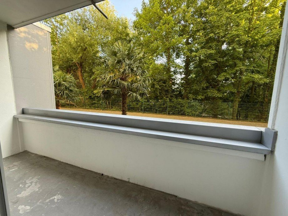 Balkon Erdgeschosswohnung Hattersheim am Main