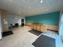Foyer 3 Repr�sentatives B�ro f�r kleine Teams oder Start-ups in Hochheim am Main