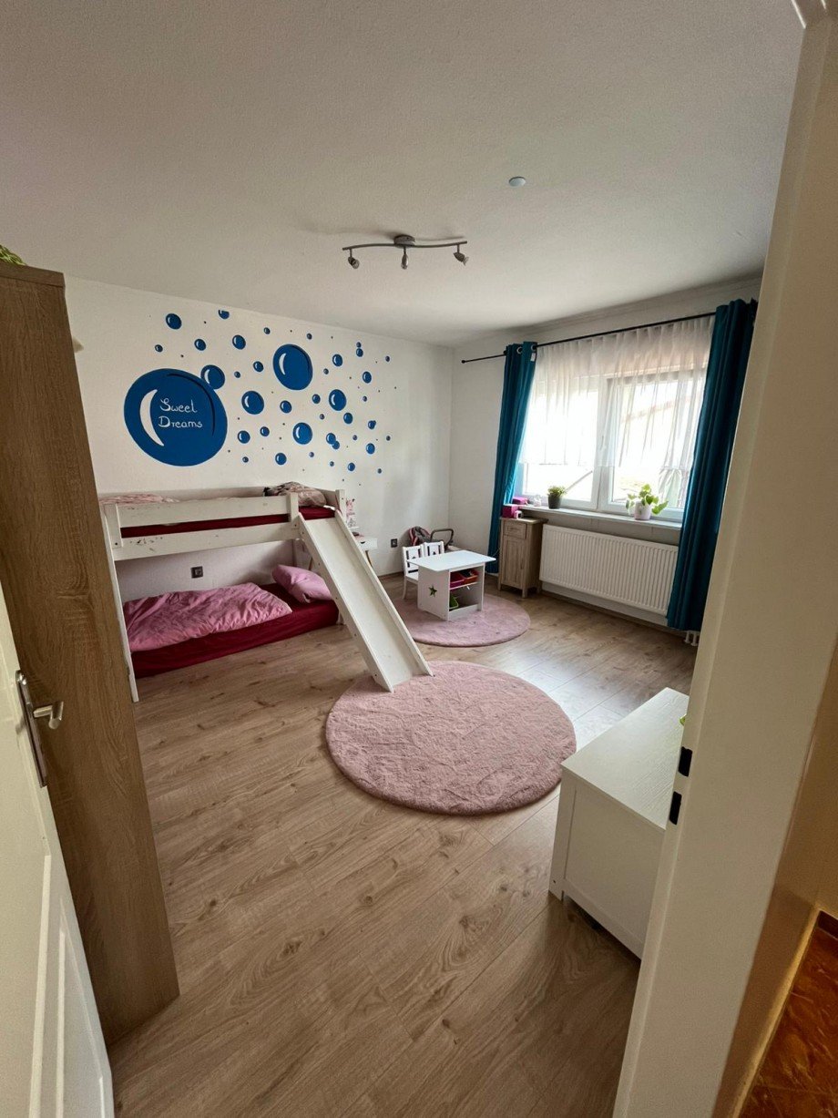 Kinderzimmer Bungalow Hattersheim