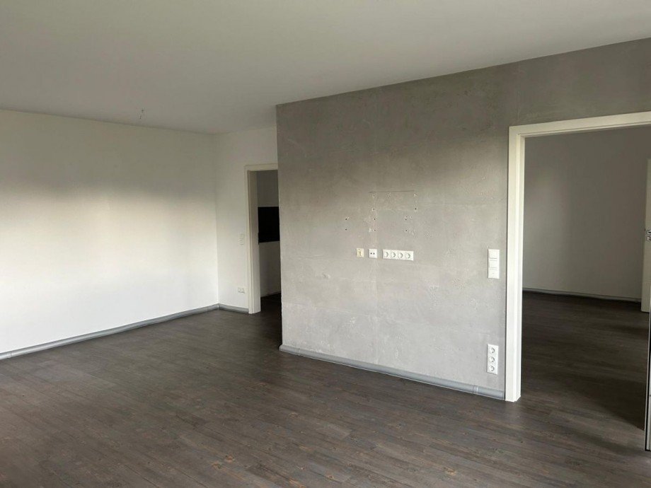 Wohnzimmer Essbereich2 Wohnung Nauheim