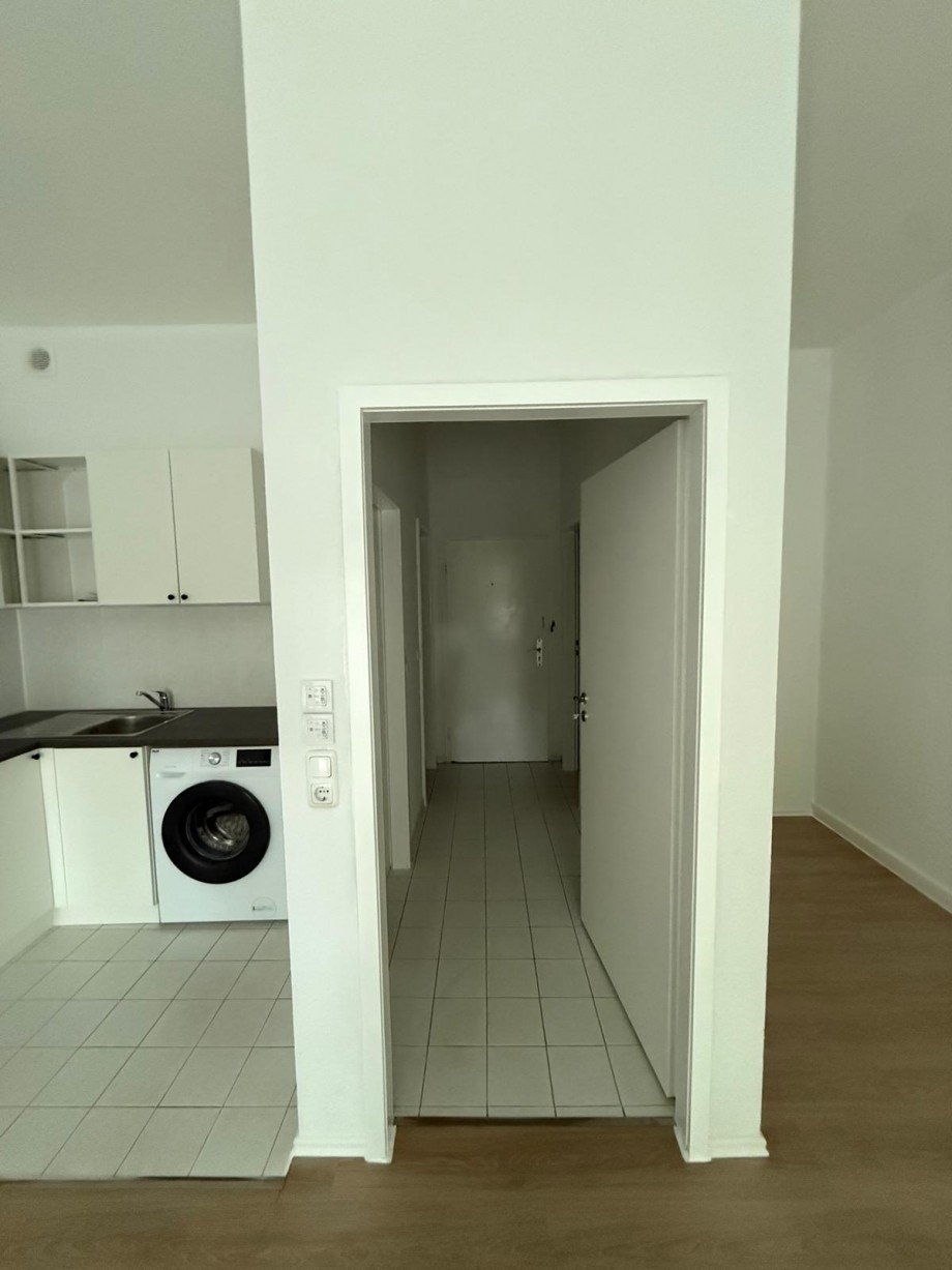 Flur Erdgeschosswohnung Hattersheim am Main