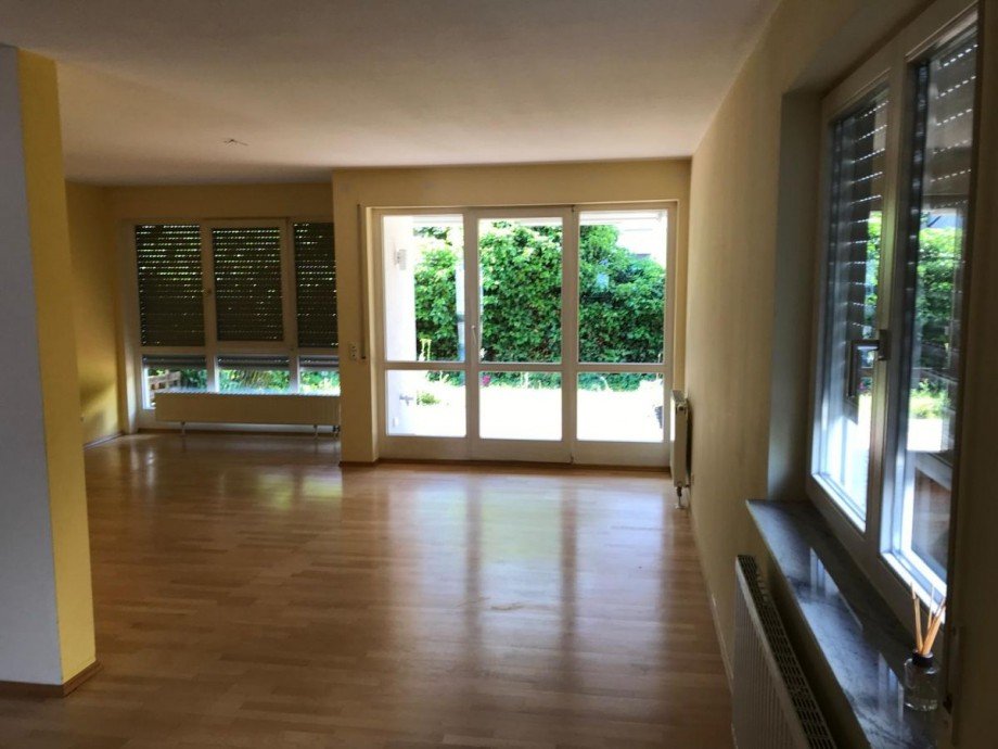 Wohnzimmer Doppelhaush�lfte Hanau