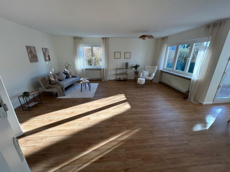 Wohn Essbereich 2 Maisonettewohnung Ingelheim