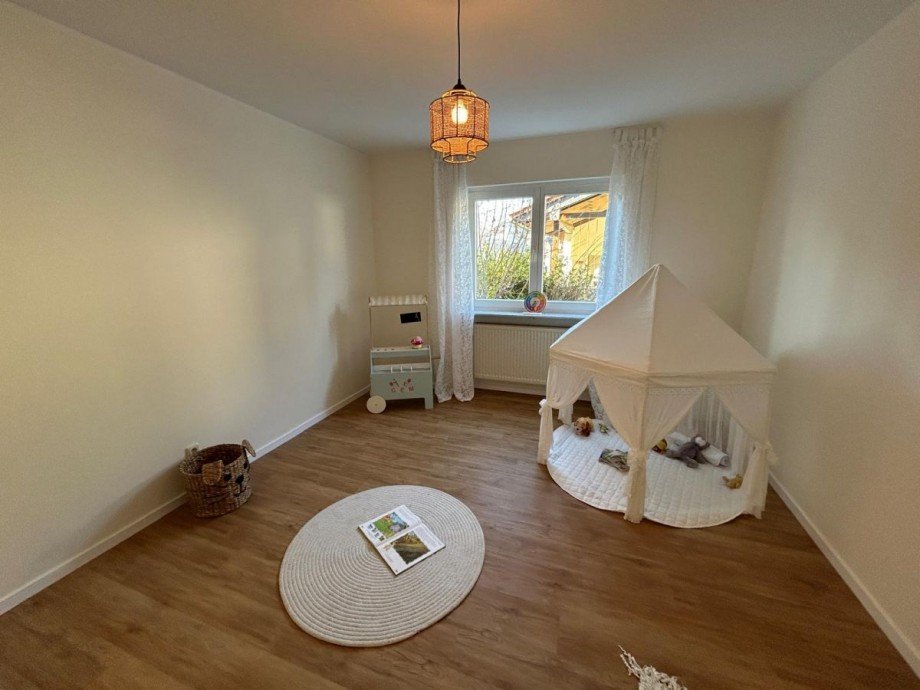 Kinderzimmer Maisonettewohnung Ingelheim