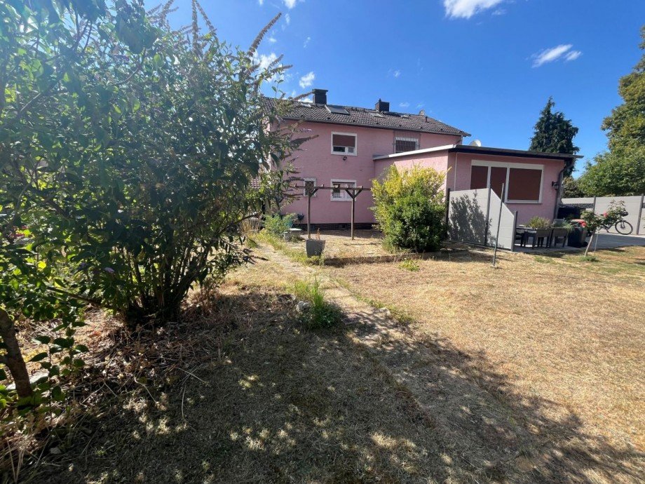 Garten3 Haus Frankfurt-Zeilsheim