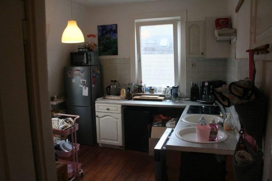 K�che Terrassenwohnung Eppstein