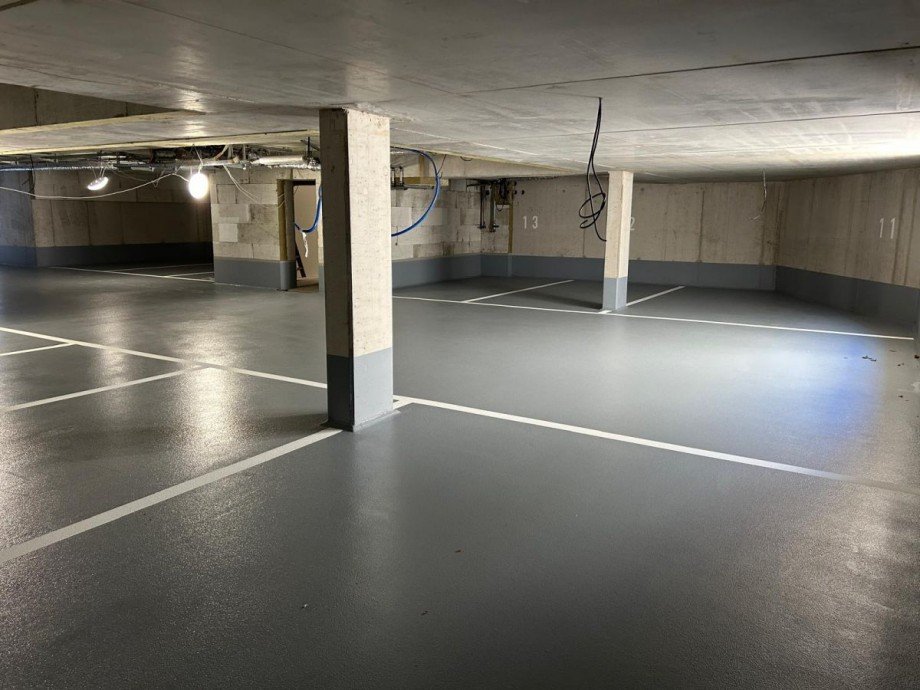 Stellplatz Tiefgarage Wohnung Ginsheim-Gustavsburg