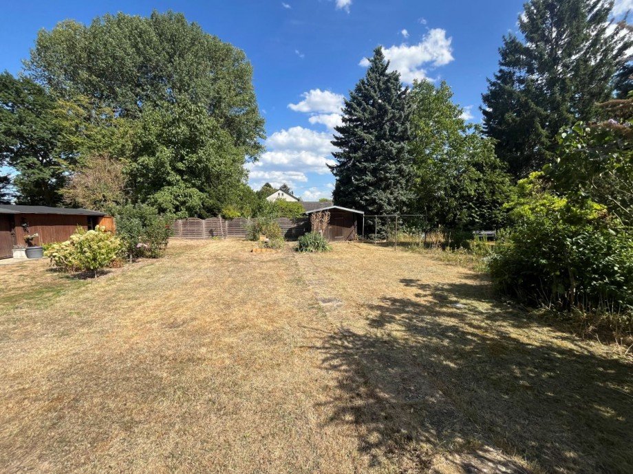 Garten2 Haus Frankfurt-Zeilsheim