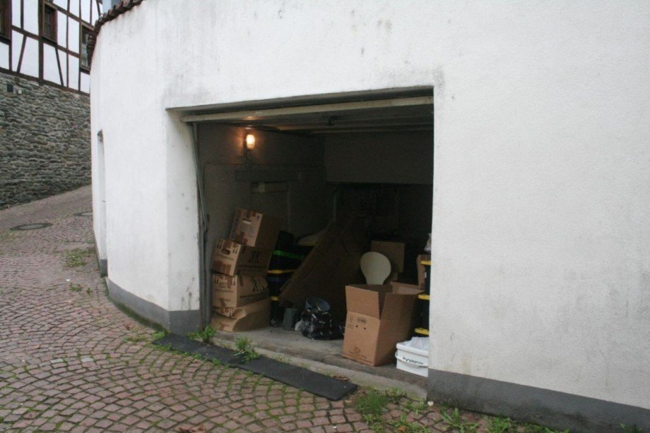 Garage Terrassenwohnung Eppstein