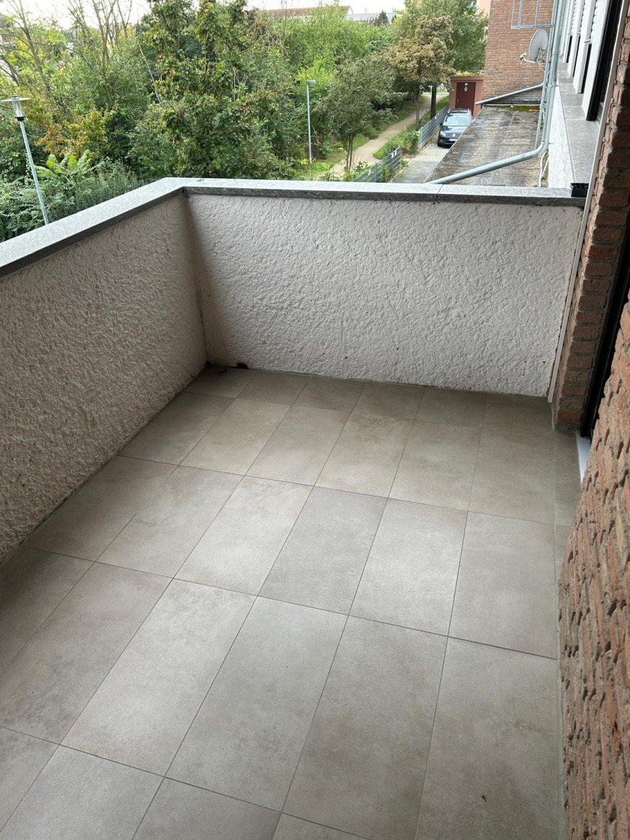 Balkon Wohnung Nauheim